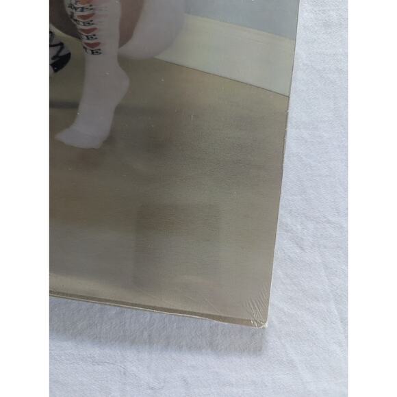 Wet Leg Signed Moisturizer Vinyl 3D Lenticular Sleeve Cream LP - Picture 10 of 16
